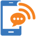 Text Icon Text Icon