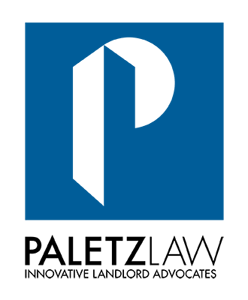 Paletz Law logo
