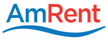 AmRent logo