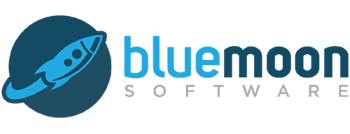 Bluemoon logo